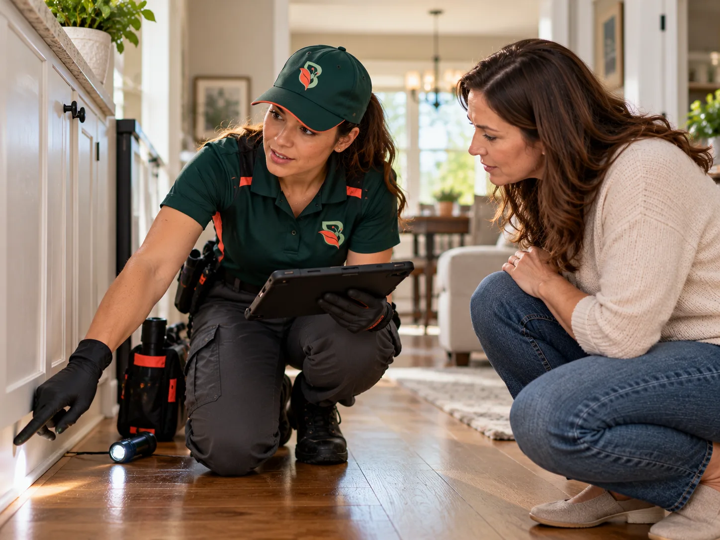 Pest Control Pacific, MO FAQs